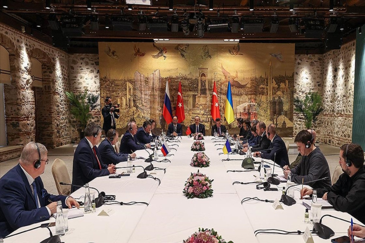 Ukraine announces results of Istanbul talks
