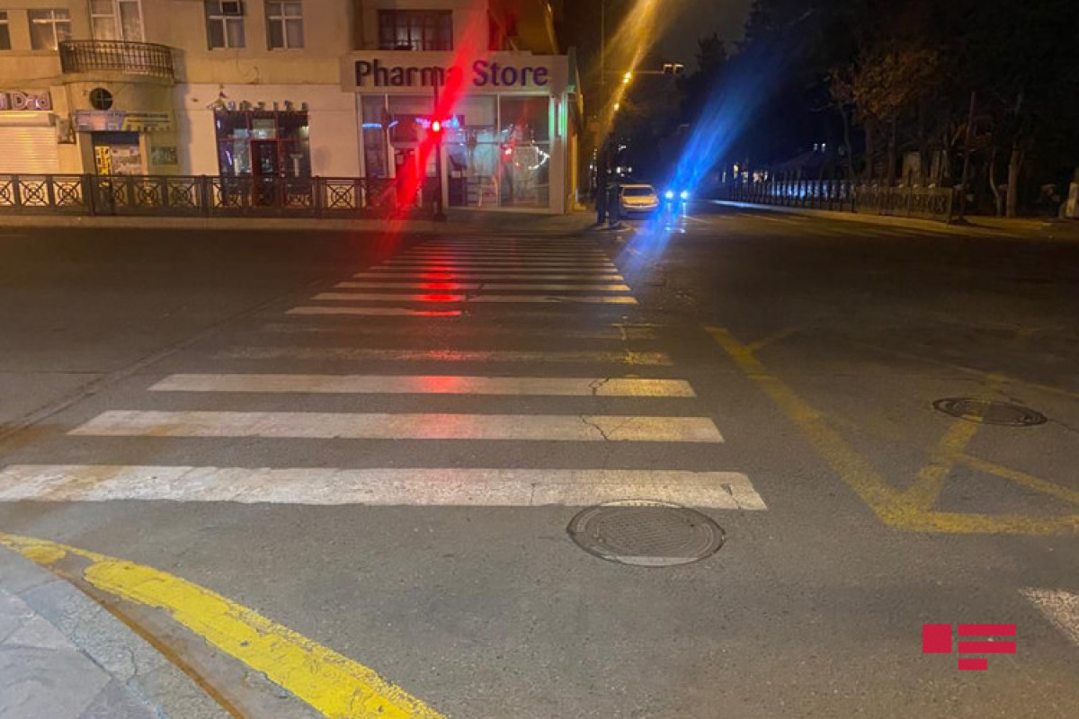 Bakıda yeniyetməni avtomobil vuraraq öldürüb  - FOTO   - VİDEO 