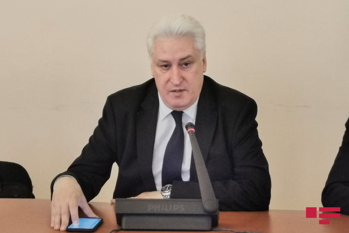 Igor Korotchenko, editor-in-chief of the Russian magazine Nasionalnaya Oborona, a well-known military expert