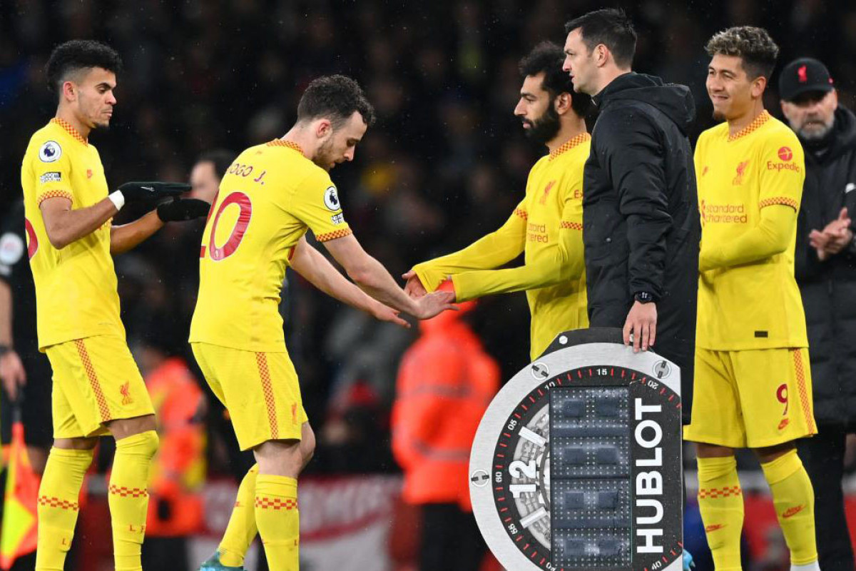 İngiltərə Premyer Liqasında əvəzetmələrin sayı dəyişdirilir