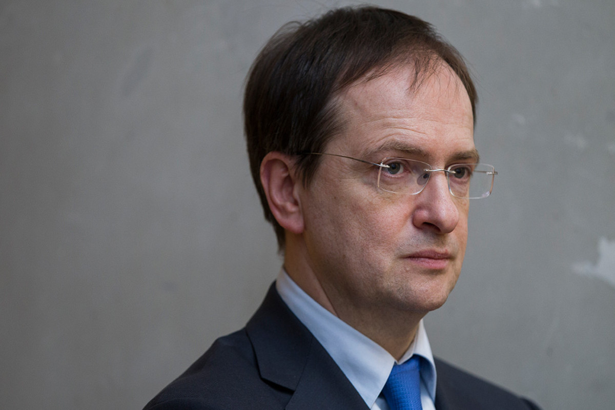 Vladimir Medinski