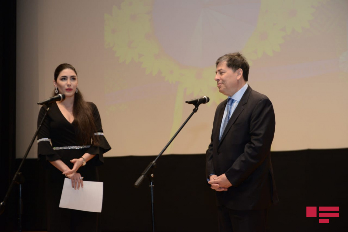 Baku Brazil Film Festival kicks off
