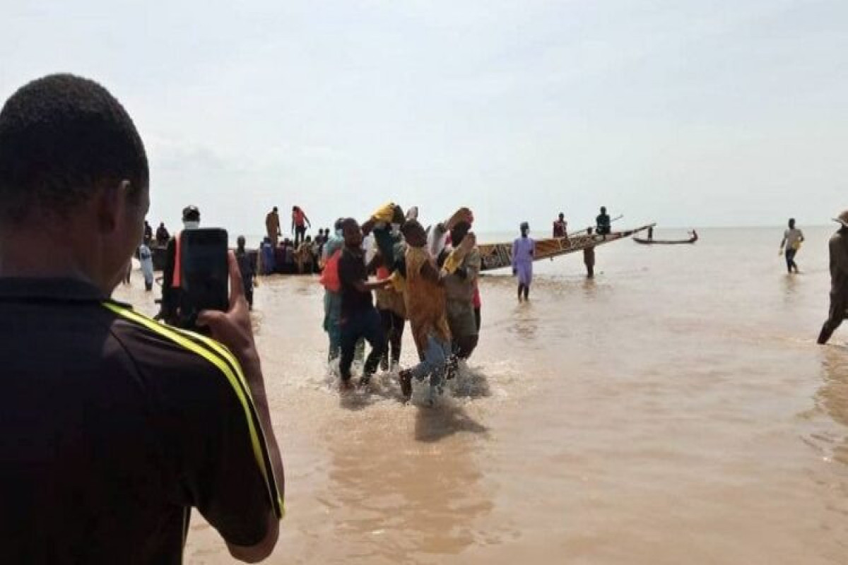 Seven bodies recovered, a dozen missing after boat capsizes in Nigeria