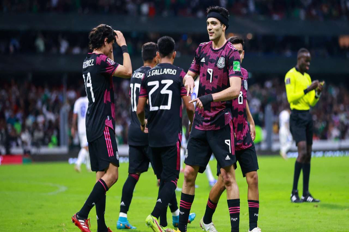Meksika və ABŞ dünya çempionatına vəsiqə qazanıb