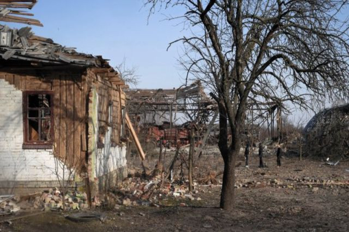 KİV: Ukrayna Çerniqovun mühasirəsinin qırılması istiqamətində önəmli qələbə qazanıb