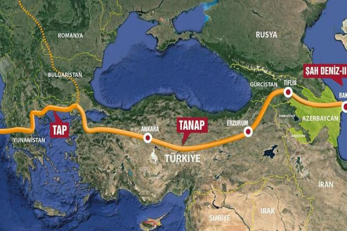 Nazir: "TAP və TANAP-ın genişləndirilməsi gündəmdədir"