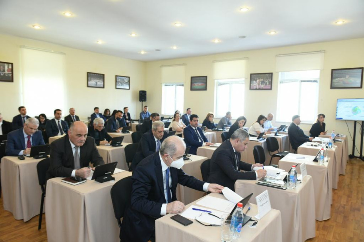 Azərbaycanda 14 federasiyanın fəaliyyəti dayandırılıb