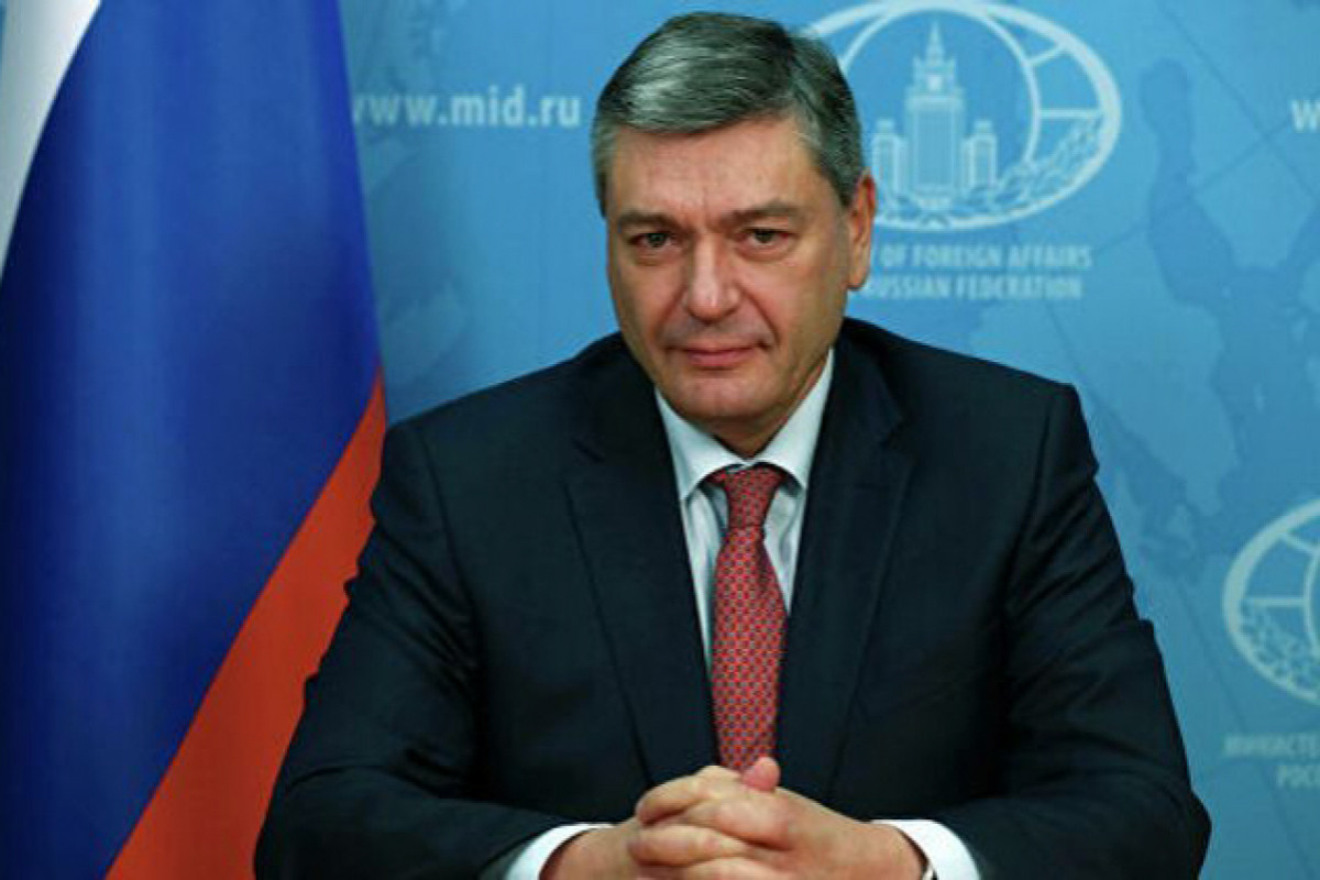 Andrey Rudenko