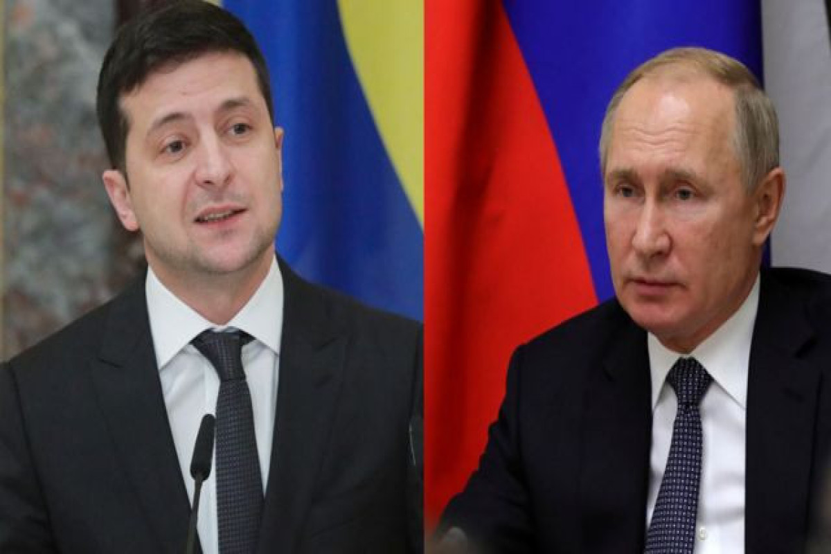Kreml: Putin-Zelenski görüşü üçün dəqiq vaxt çərçivələri yoxdur