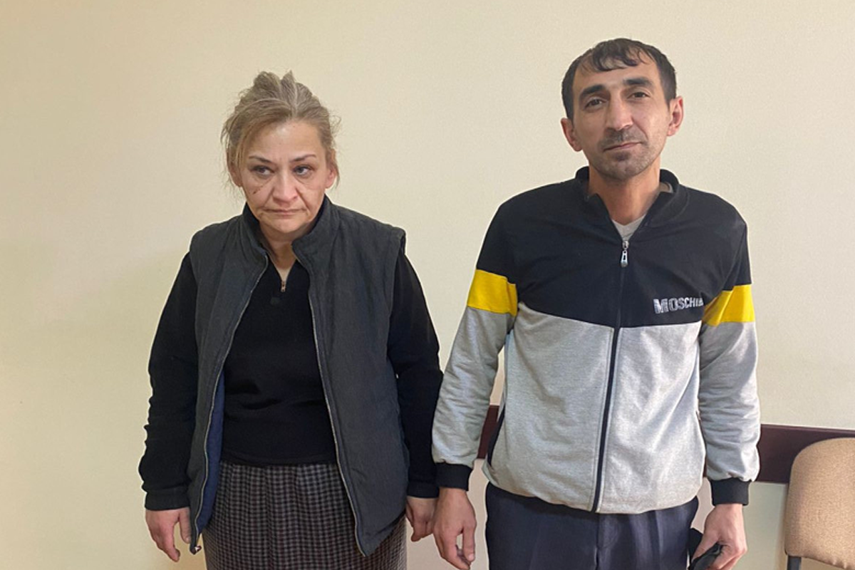 Kürdəmirdə narkotik satan qadın tutulub