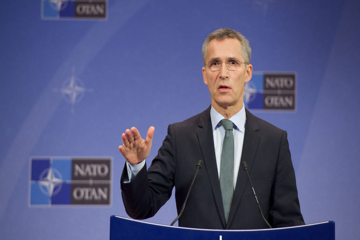 NATO Türkiyəyə təşəkkür edib