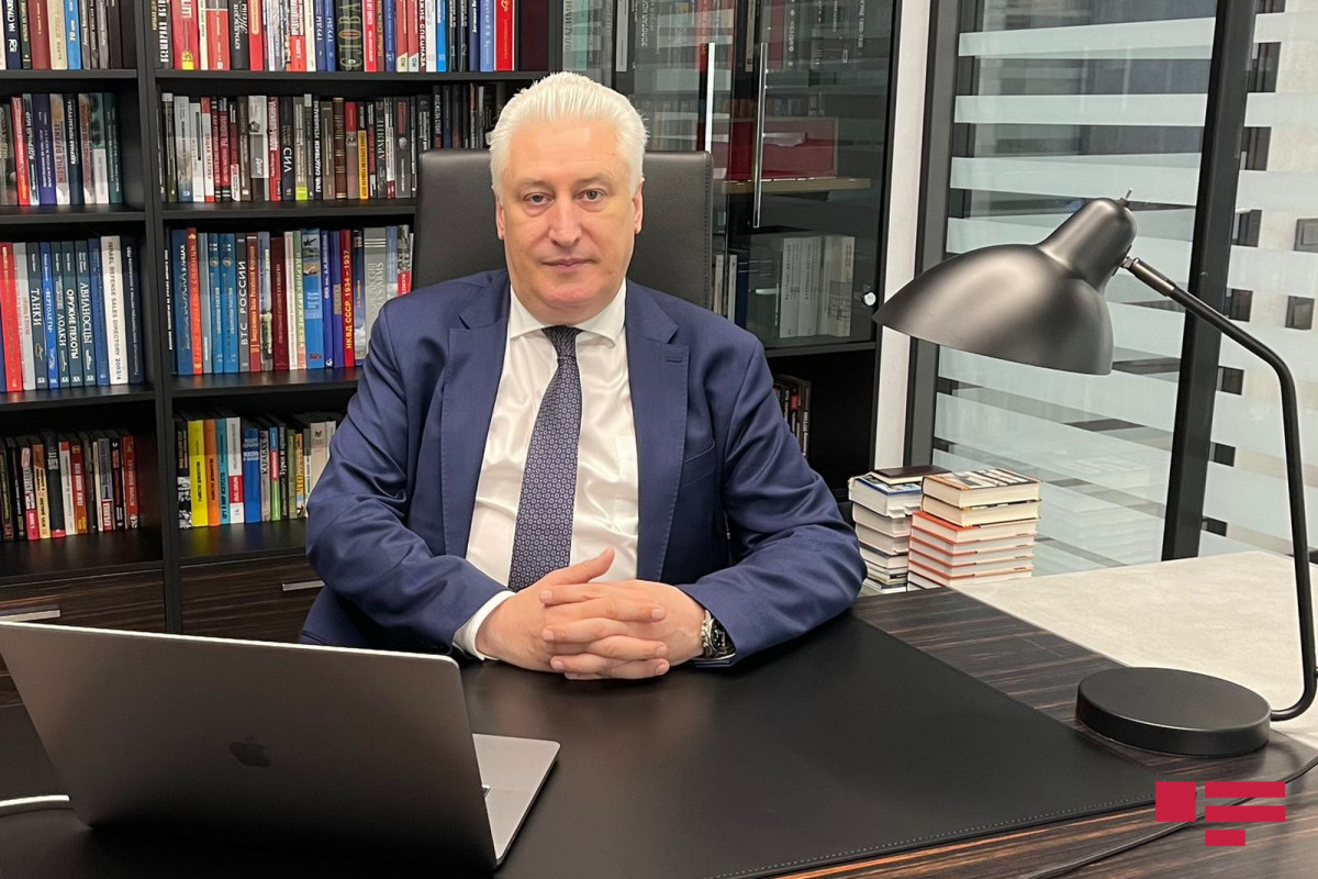 Korotçenko: “Erməni silahlı birləşmələrinin Qarabağdan çıxarılması sabitliyin əsas amilidir”
