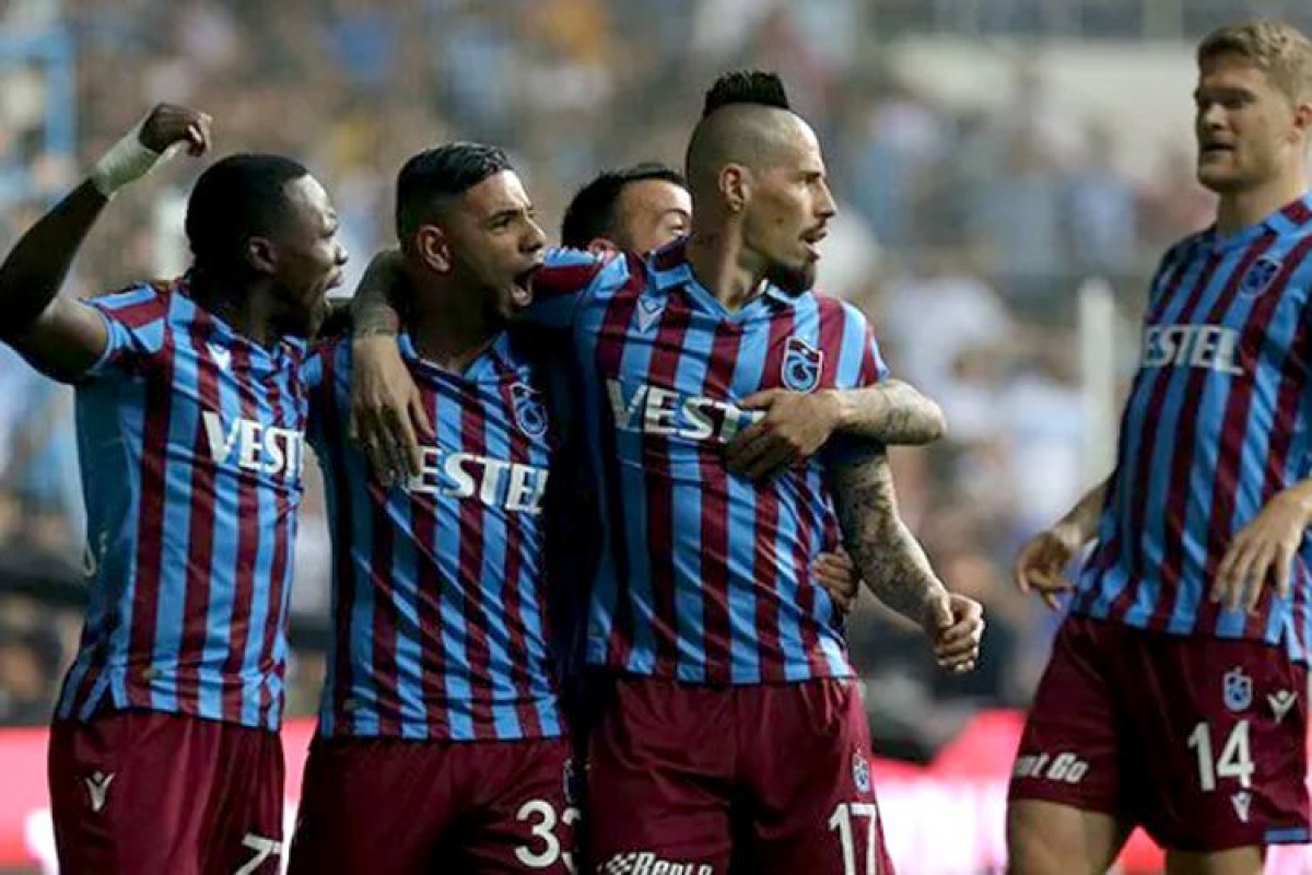 “Trabzonspor” 38 il sonra Türkiyə çempionu olub