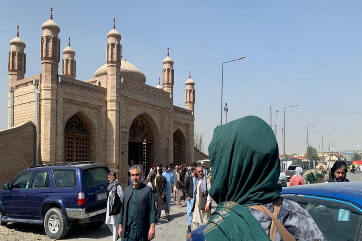 ИГ взяло на себя ответственность за взрыв в мечети в Кабуле