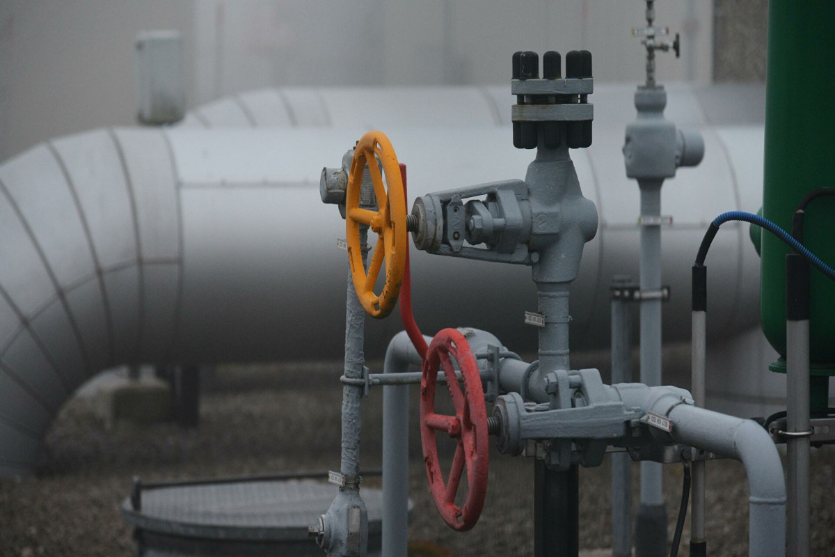 Чехия заявила о рекордном объеме газа в газохранилищах