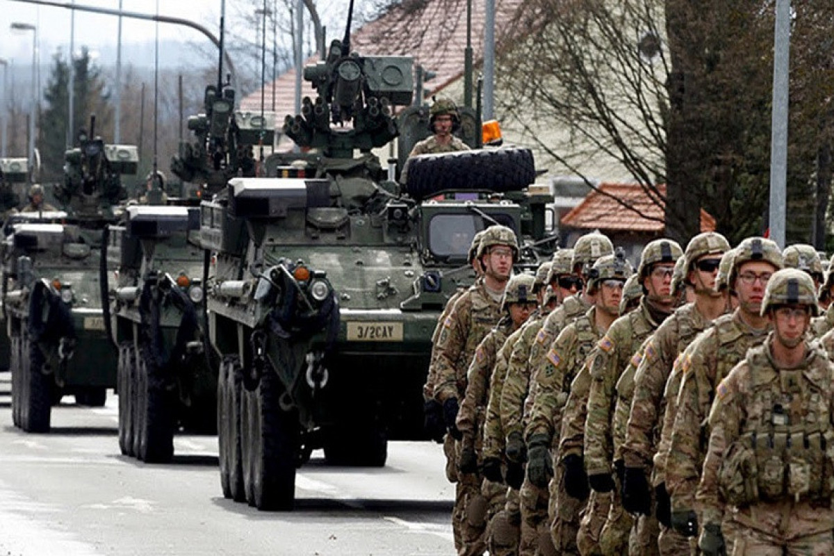 NATO exercises begin along its eastern flank