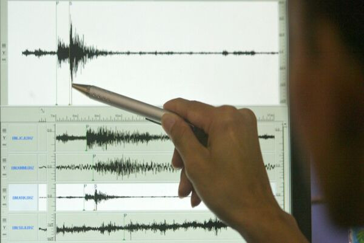В Армении произошло землетрясение силой 6 баллов