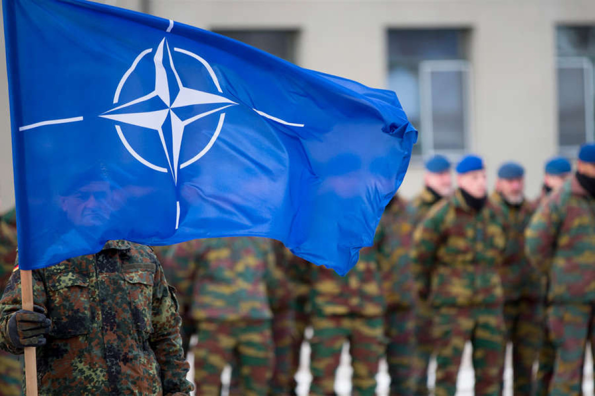 CGTN: NATO Asiya-Sakit okean regionunda sabitliyi pozmağı planlaşdırır
