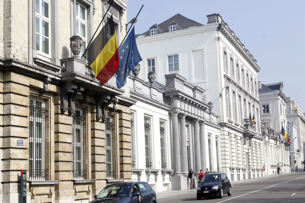 Объявленные персонами нон грата бельгийские дипломаты покинули Россию
