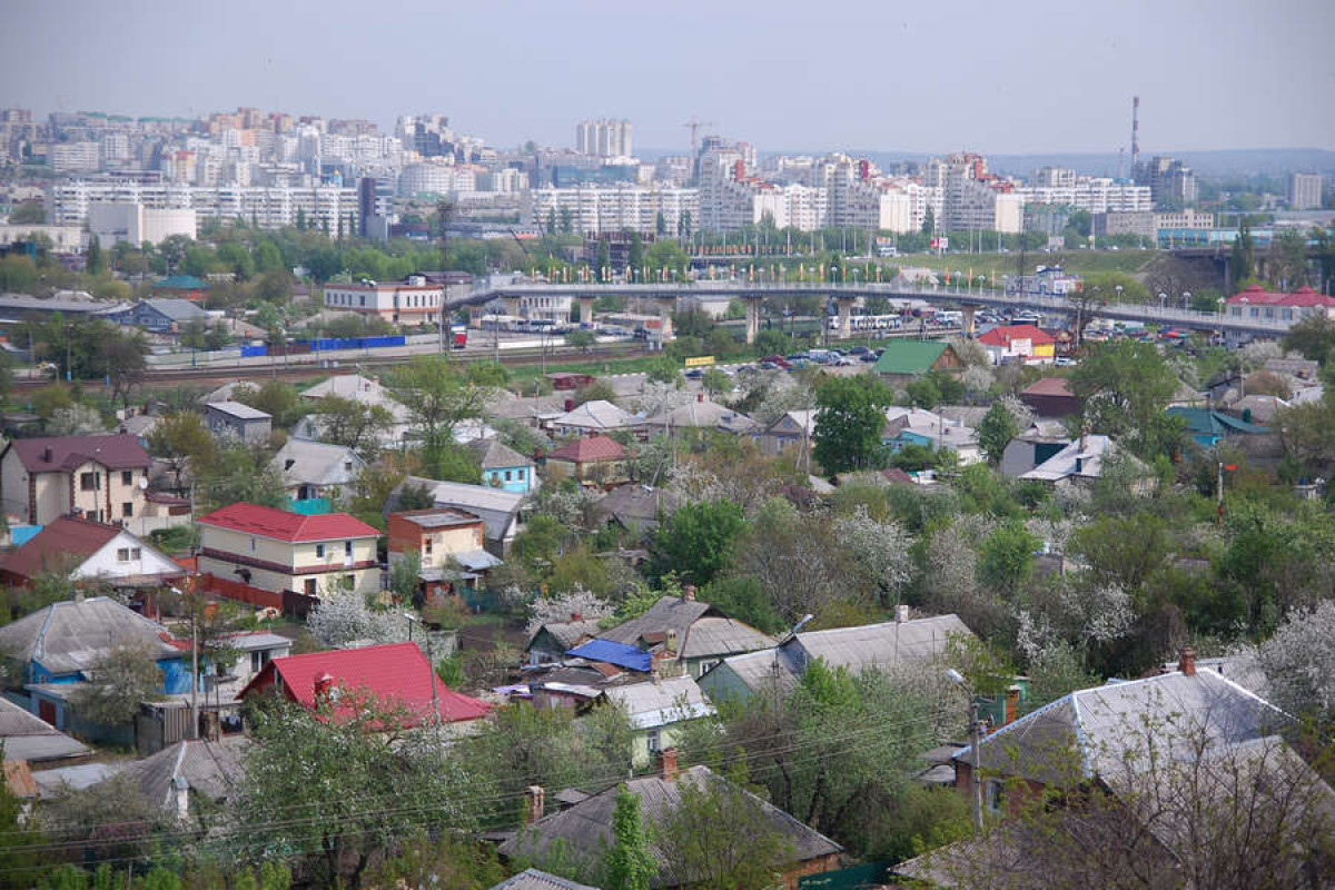 Belgorod authorities reported two explosions