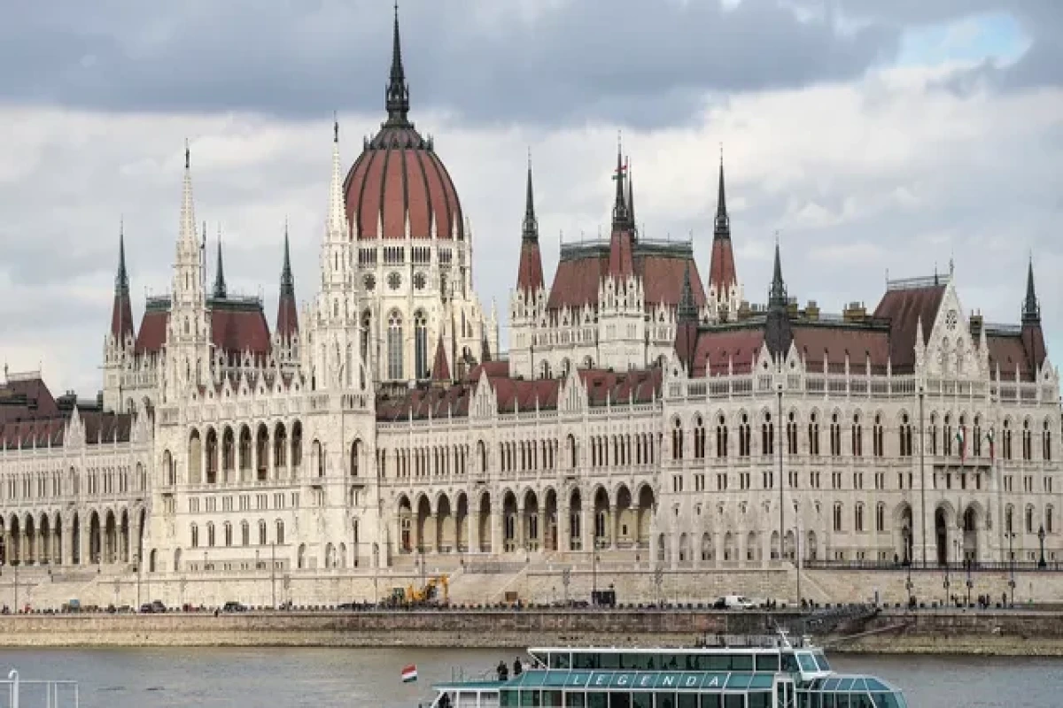 Macarıstan parlamenti