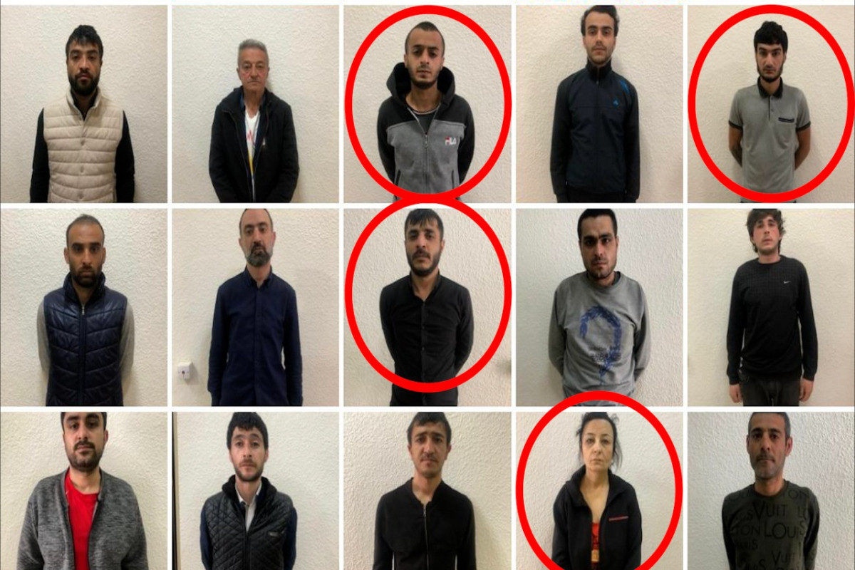 Xətai rayonunda narkotik vasitələrin satışını həyata keçirən 15 nəfər saxlanılıb - VİDEO 