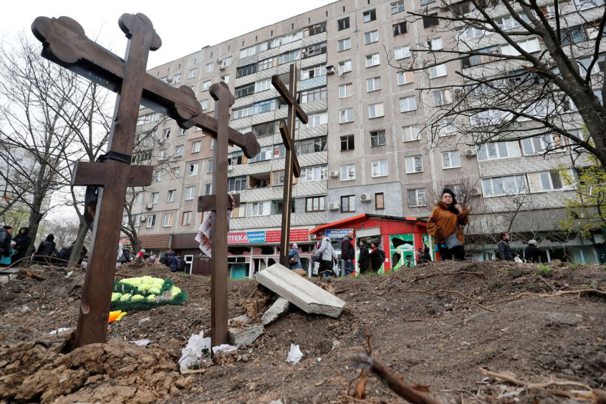 More than 3,000 civilians killed in Ukraine so far, U.N. says