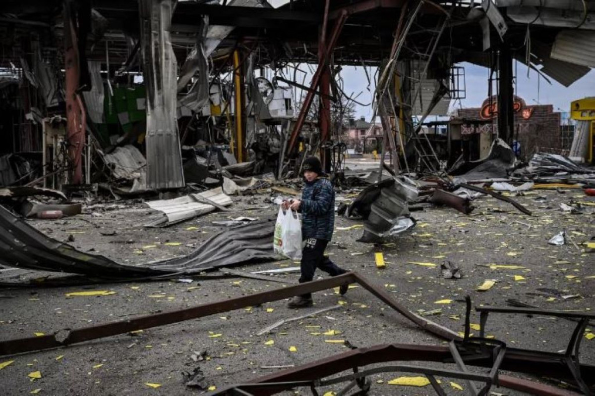 Civilian death toll in Ukraine tops 3,000, U.N. says