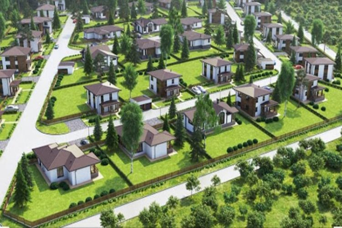 В Карабахе будет спроектирован 21 населенный пункт