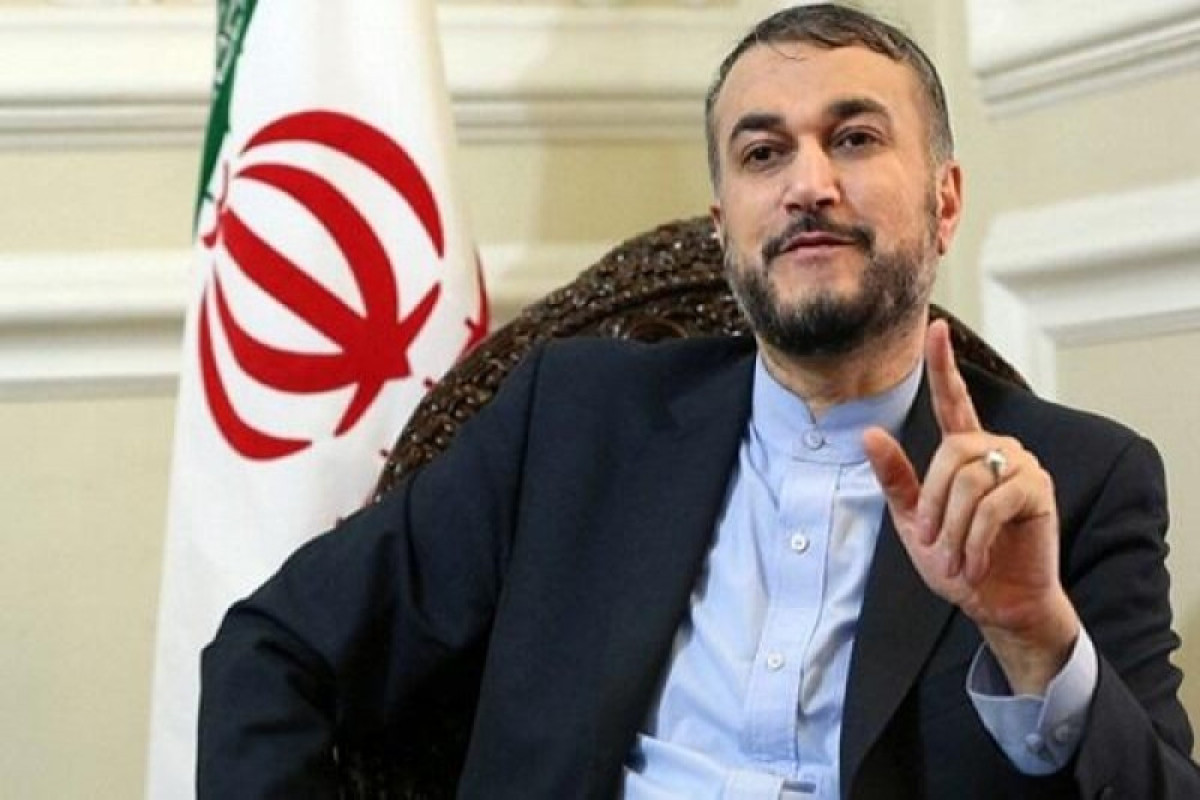 Amir-Abdollahian, Iranian FM