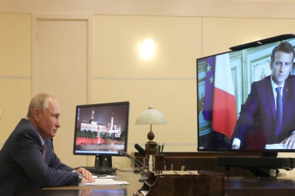 Russia still open to dialogue - Putin