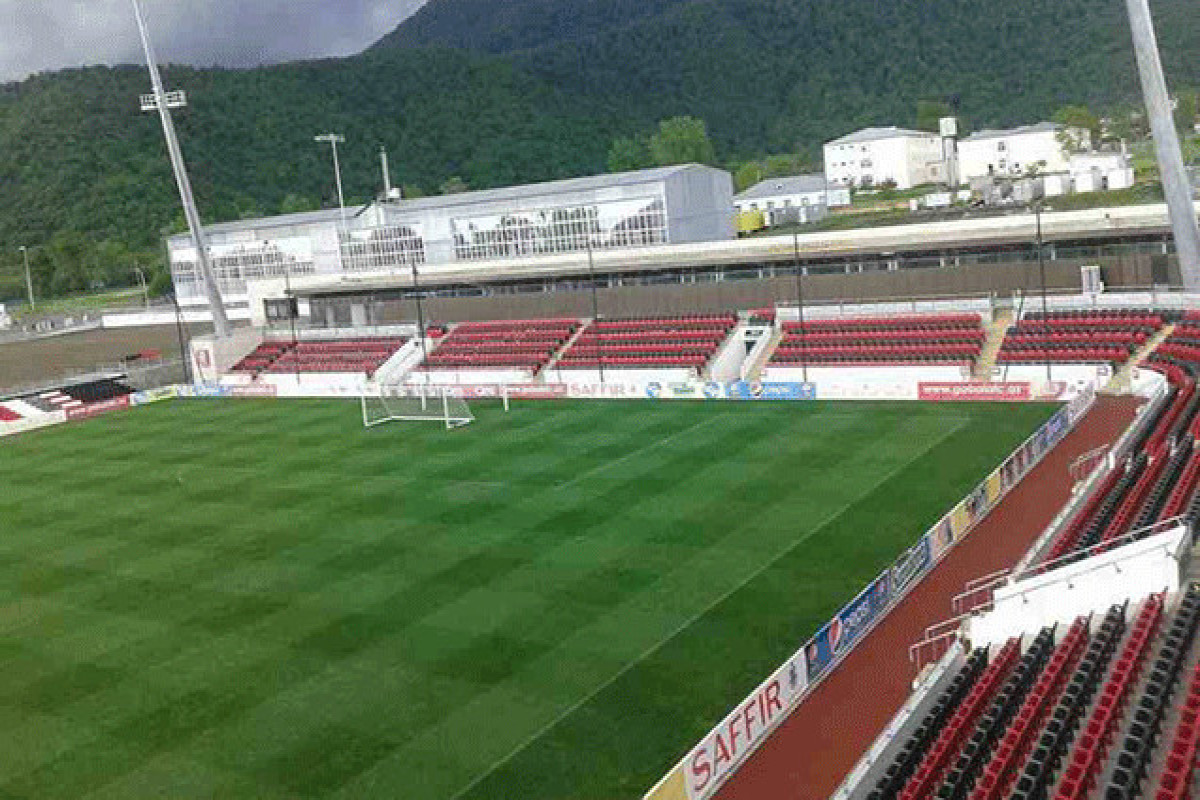 Azərbaycan Kubokunda final oyununun stadionu dəqiqləşib