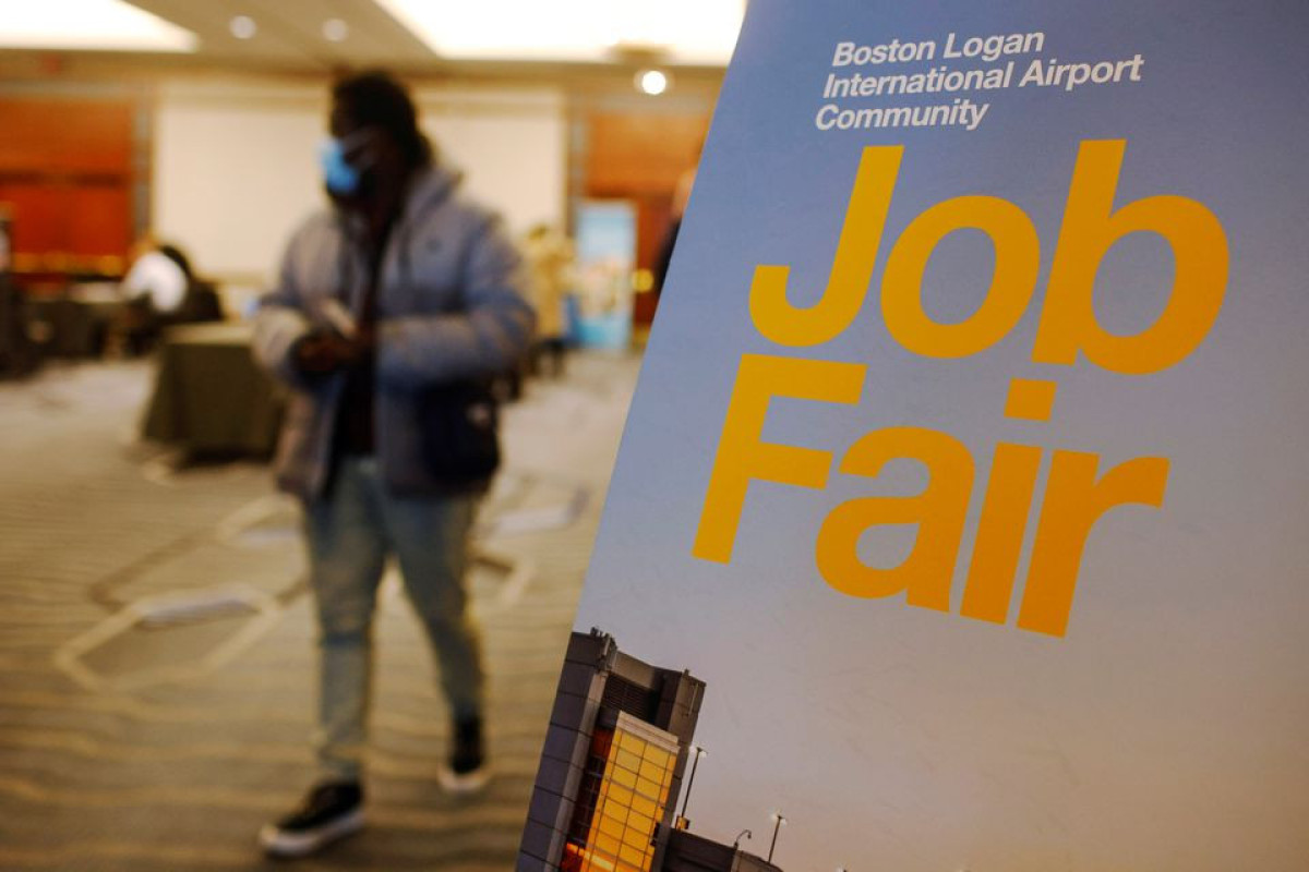 U.S. job openings hit record high of 11.5 million in March