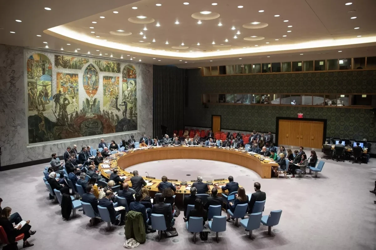 Совет Безопасности ООН проведет заседание по Украине под председательством США