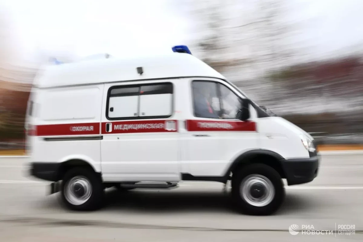 6 people killed in an accident in Russia