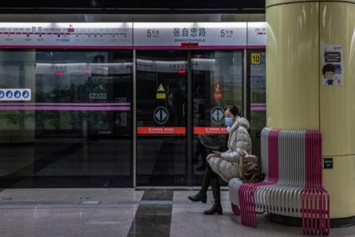 Beijing shuts 44 subway stations over COVID