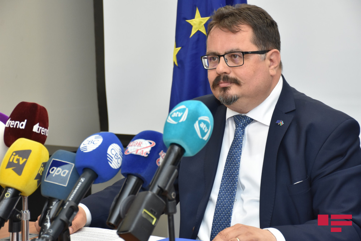 Aİ minatəmizləmə ilə bağlı Azərbaycanda 1,5 milyon avroluq layihə həyata keçirir