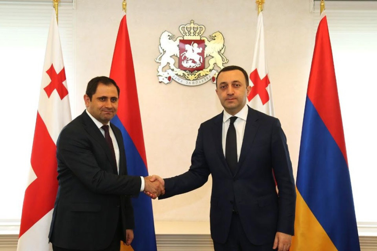 Qaribaşvili: “Gürcüstan regional dialoqa vasitəçilik etməyə hazırdır”
