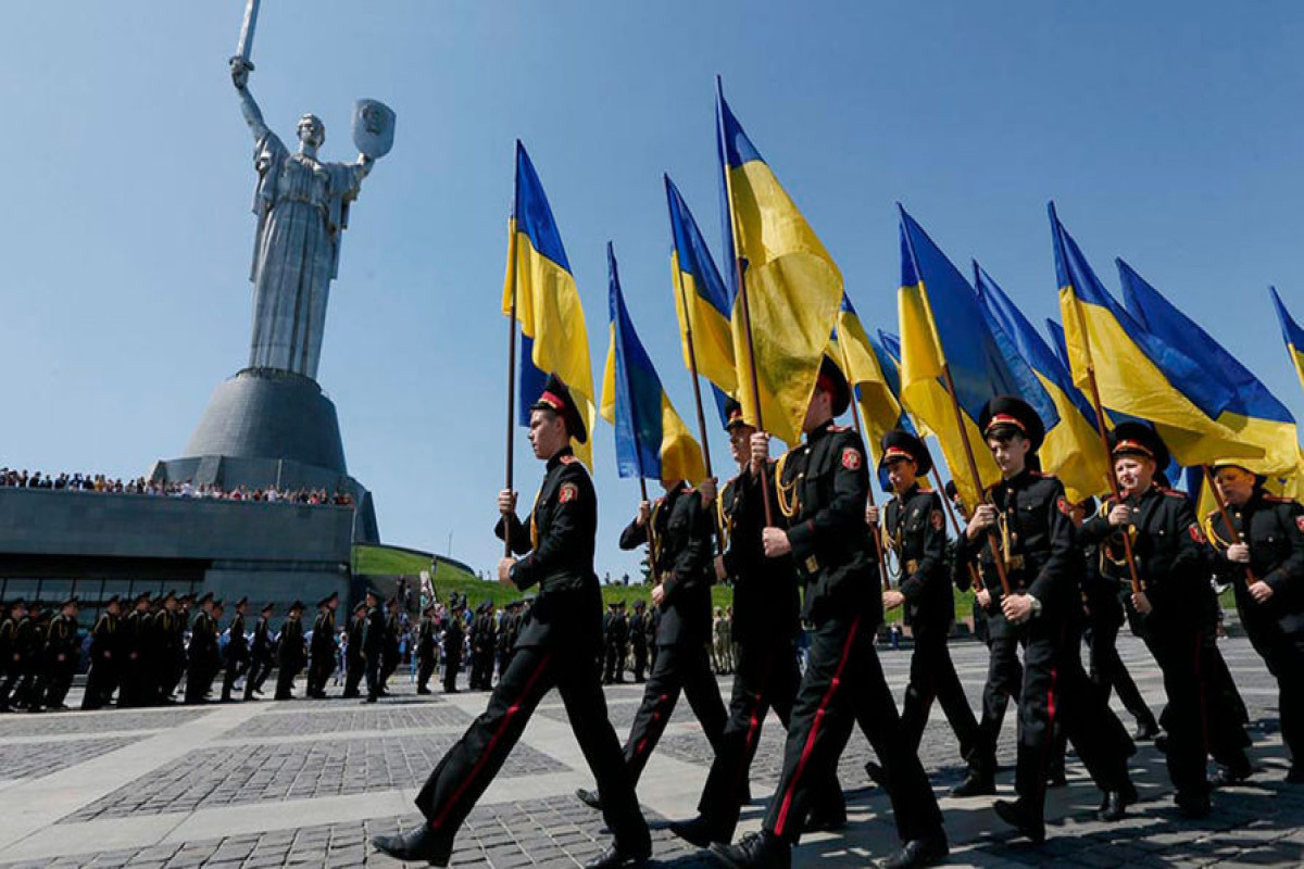 В Украине 9 мая отметят годовщину Победы над фашизмом