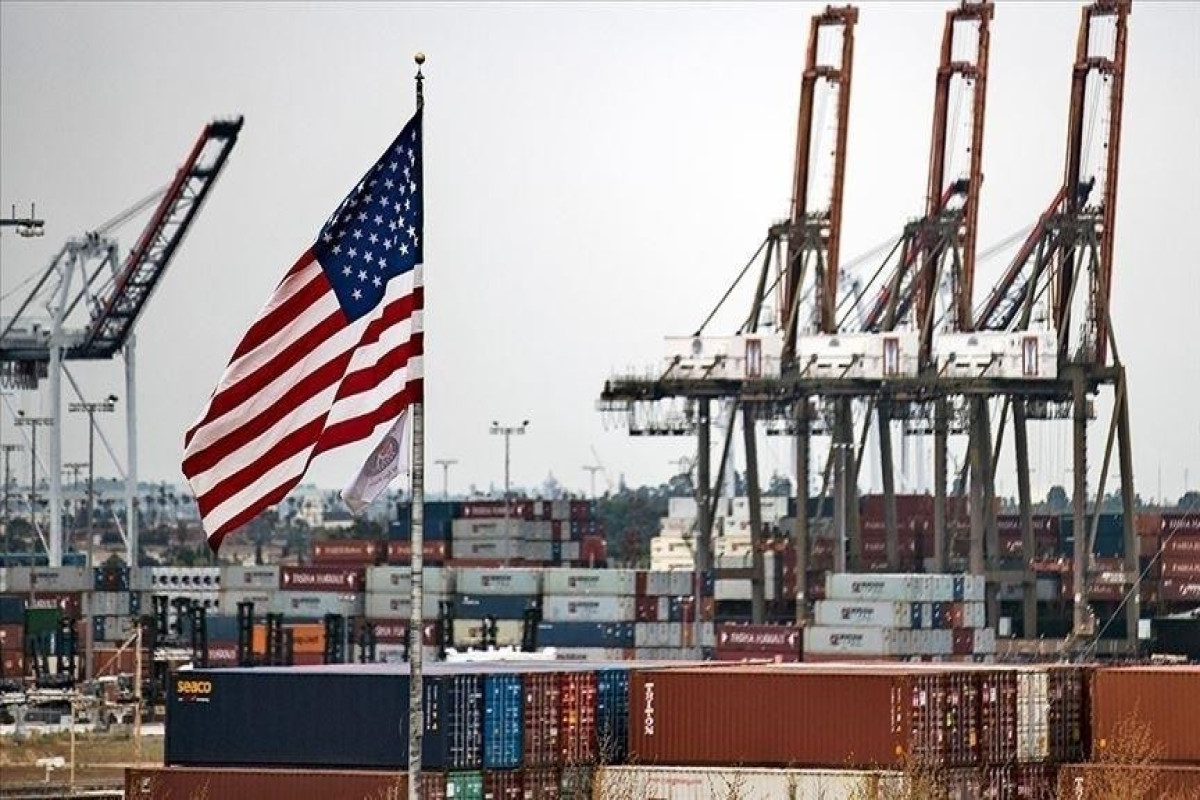US trade deficit sees record high of $109.8B in March
