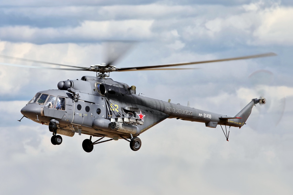 Finlandiya MN: Rusiya helikopteri ölkənin hava məkanını pozub