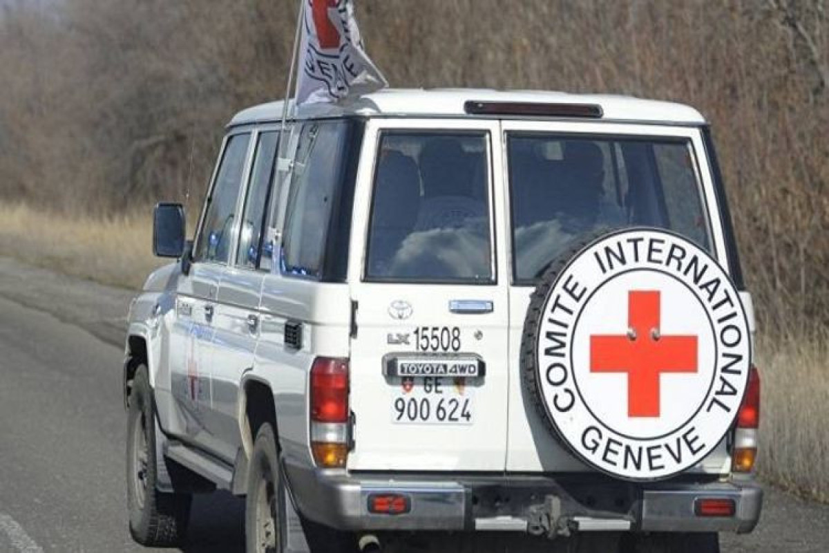 ICRC: Last year, there were 94 visits to persons detained in connection with Karabakh war
