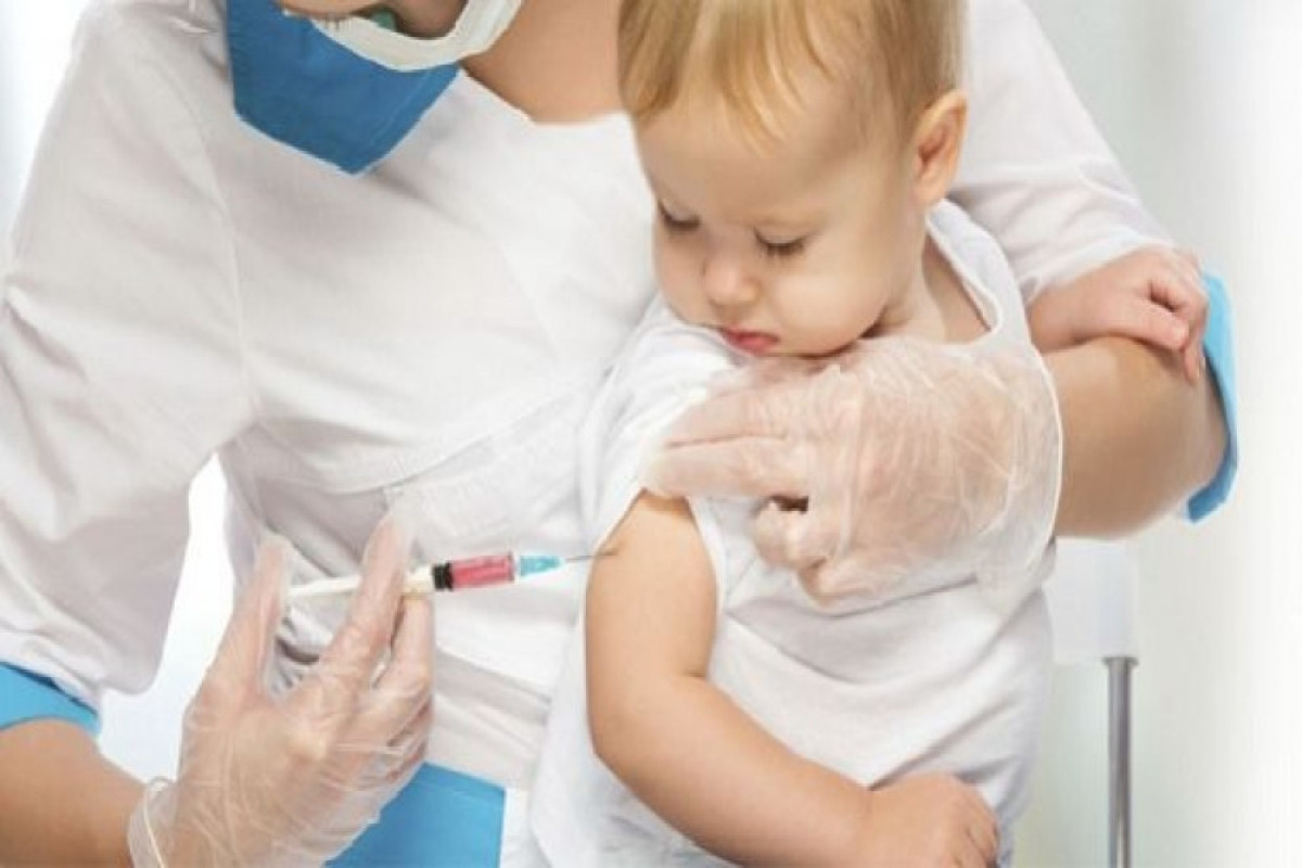 Минздрав: Одновременное введение нескольких вакцин не оказывает нагрузки на иммунитет ребенка