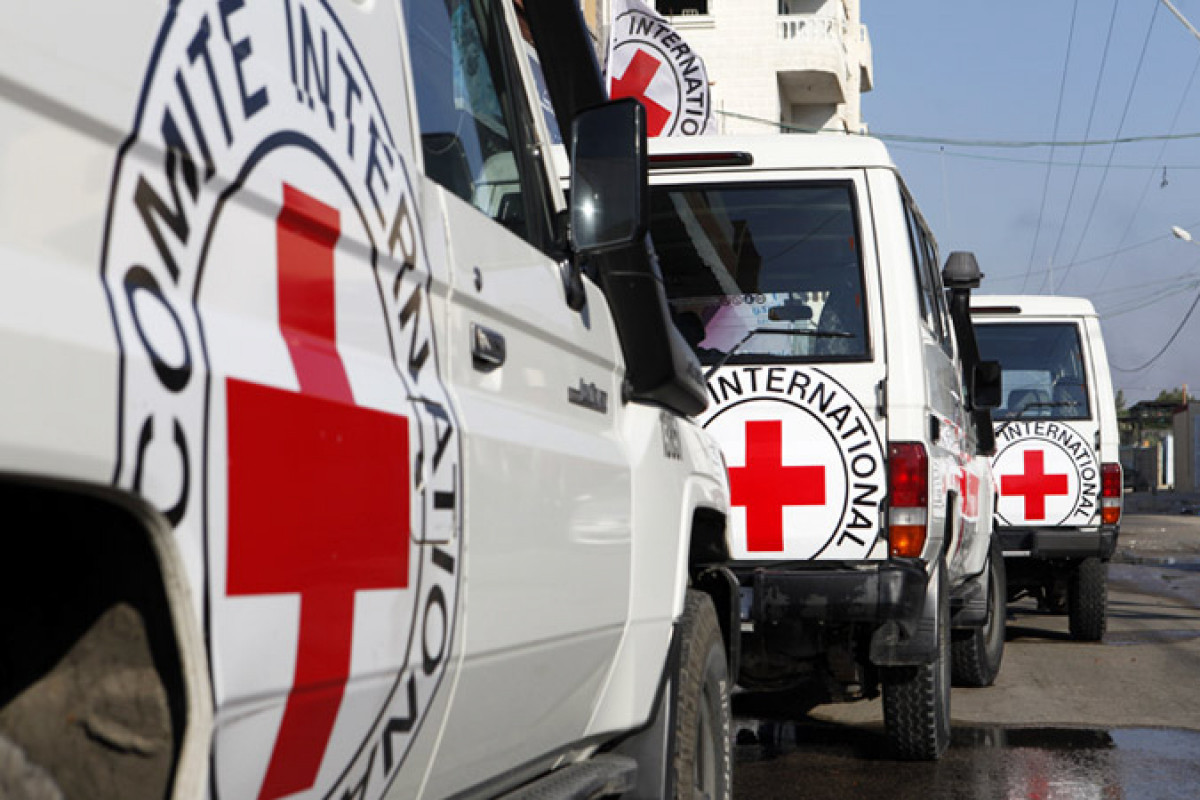 ICRC: There are Azerbaijani citizens in detention centers in Syria and Iraq
