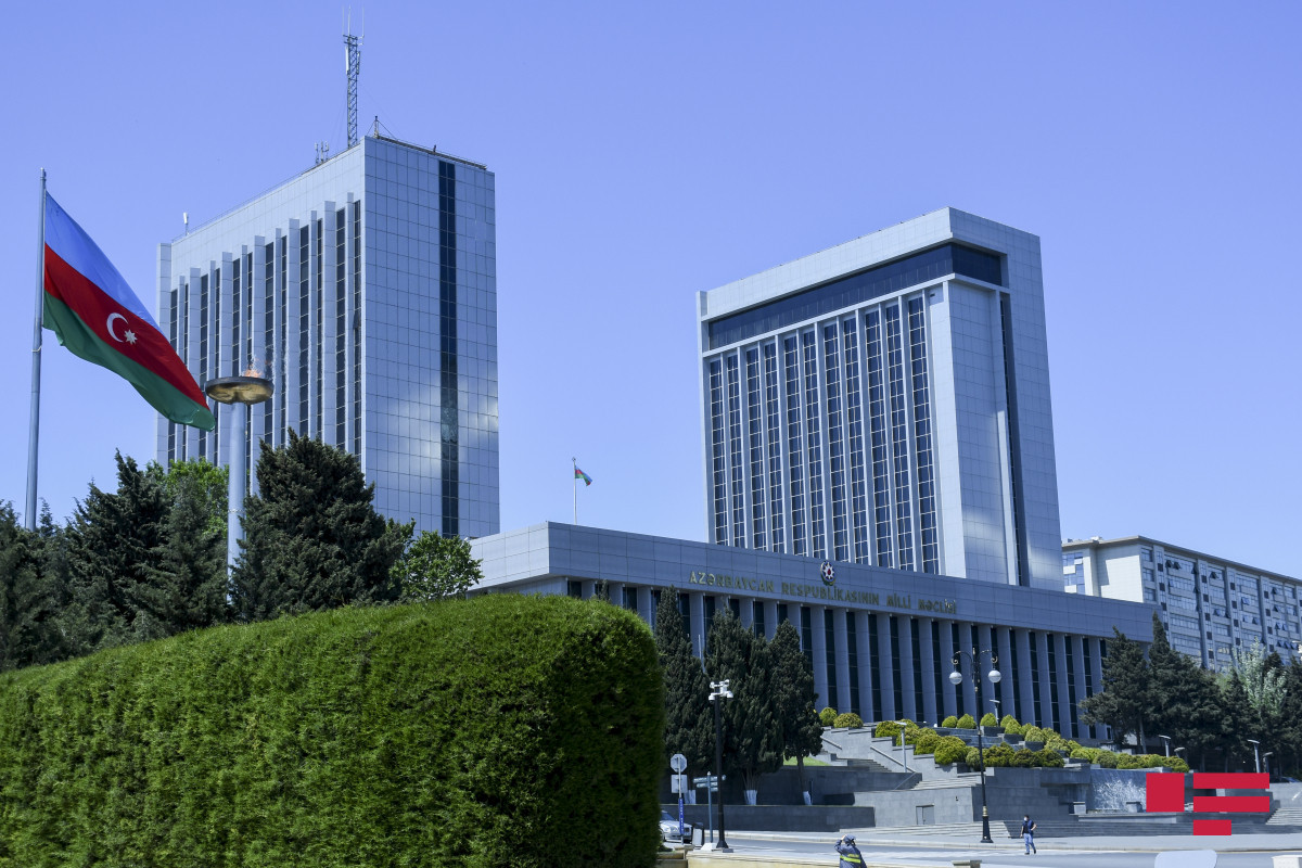 Milli Məclisin binası