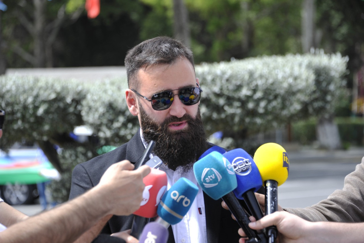 Gürcüstanlı federasiya prezidenti: “Suqovuşandakı turnirin əhəmiyyəti çox böyükdür”