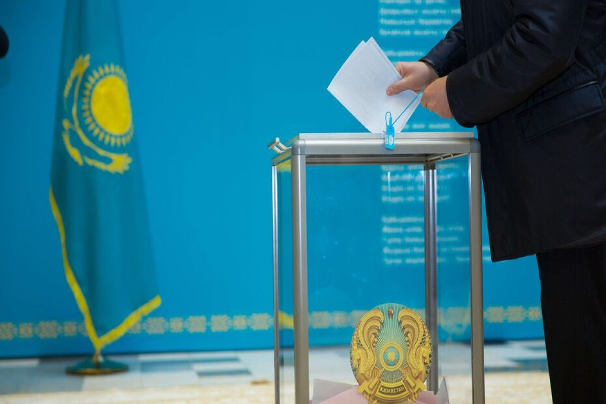 Стала известна дата референдума в Казахстане 