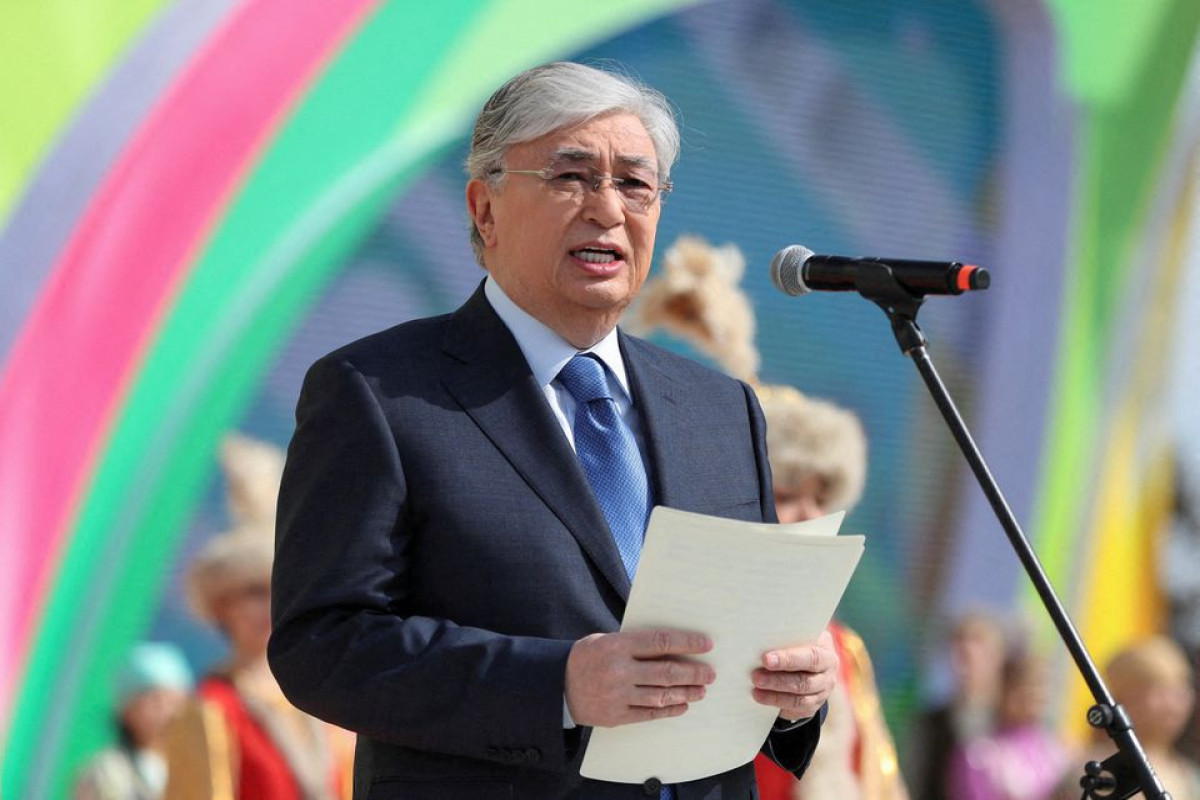 Kazakhstan to hold constitutional reform referendum on June 5