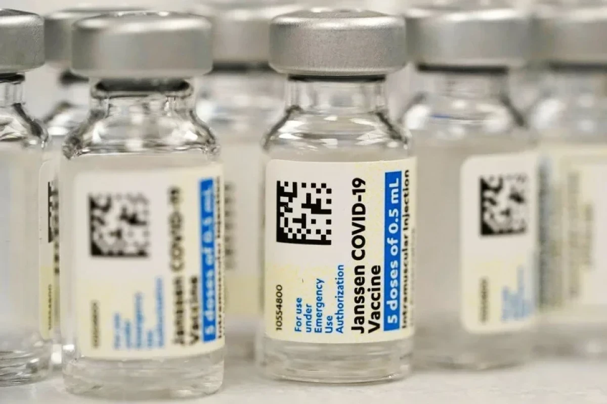 United States refused the "Johnson & Johnson" vaccine