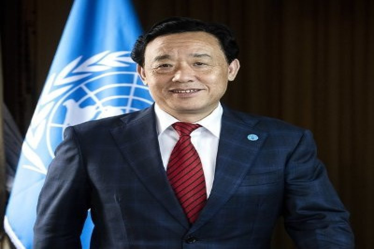 Qu Dongyu,  Director-General of the Food and Agriculture Organization of the United Nations (FAO)